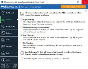 Windows Firewall Control Crack + Free Download