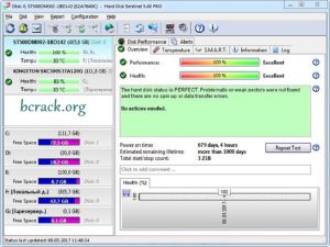  Hard Disk Sentinel Crack With Registration Key 2022