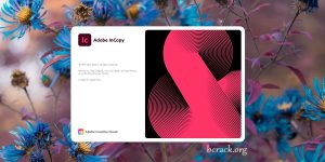 Adobe InCopy Crack + Activation Key Full Download