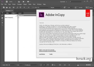 Adobe InCopy Crack + Activation Key Full Download