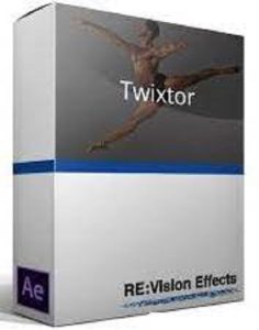 Twixtor Pro Crack With License Key Latest Version
