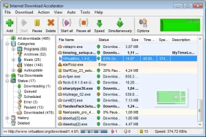 Internet Download Accelerator Crack + License Key