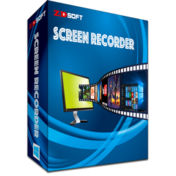 ZD Soft Screen Recorder Crack + Serial Key