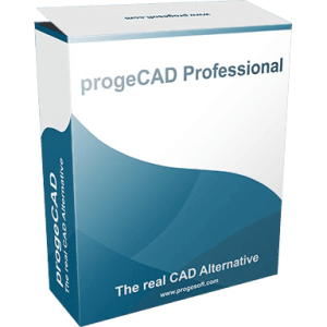 progeCAD Professional Crack + Serial Number 