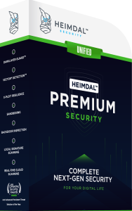 Heimdal Premium Security Home Crack 
