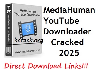 MediaHuman YouTube Downloader Download Crack