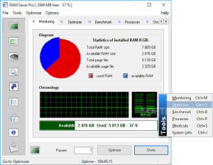 RAM Saver Pro Crack + Registration Key Download 
