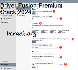Driver Fusion Premium Crack Download