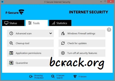 F-Secure Internet Security License Key