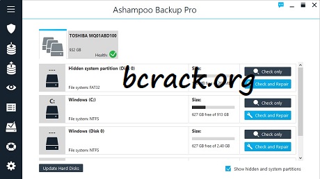Ashampoo Backup Pro Crack + License Key [Latest]