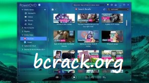 CyberLink PowerDVD Crack Full Download