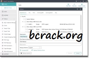 EaseUS Todo Backup with Crack Download