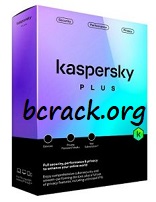 Kaspersky Plus Activation Code With Crack