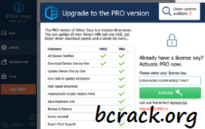 Driver Easy Pro Key with Crack Full Download