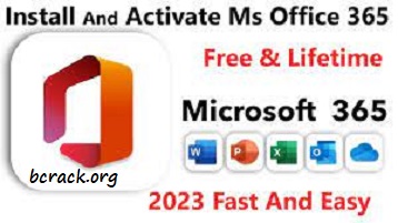 Microsoft Office 2023 Crack Activation Key